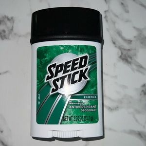 Speed stick deodorant